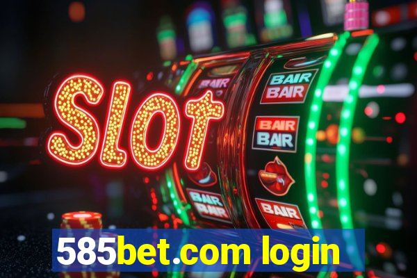 585bet.com login